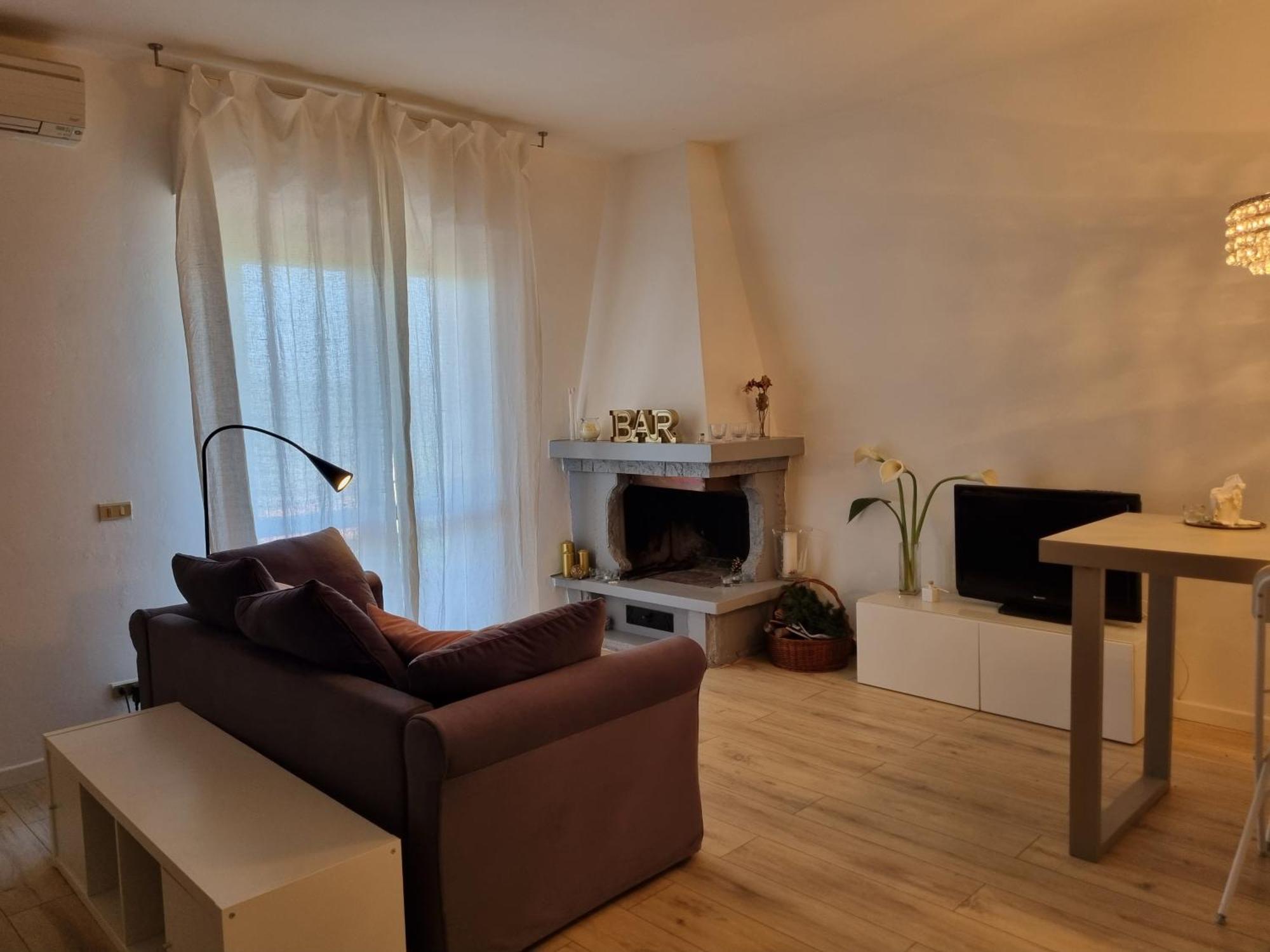 A Casa Di Daniela Apartment Маса Маритима Екстериор снимка