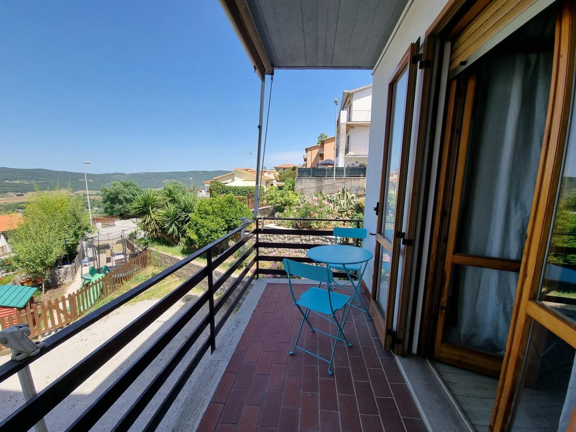 A Casa Di Daniela Apartment Маса Маритима Екстериор снимка