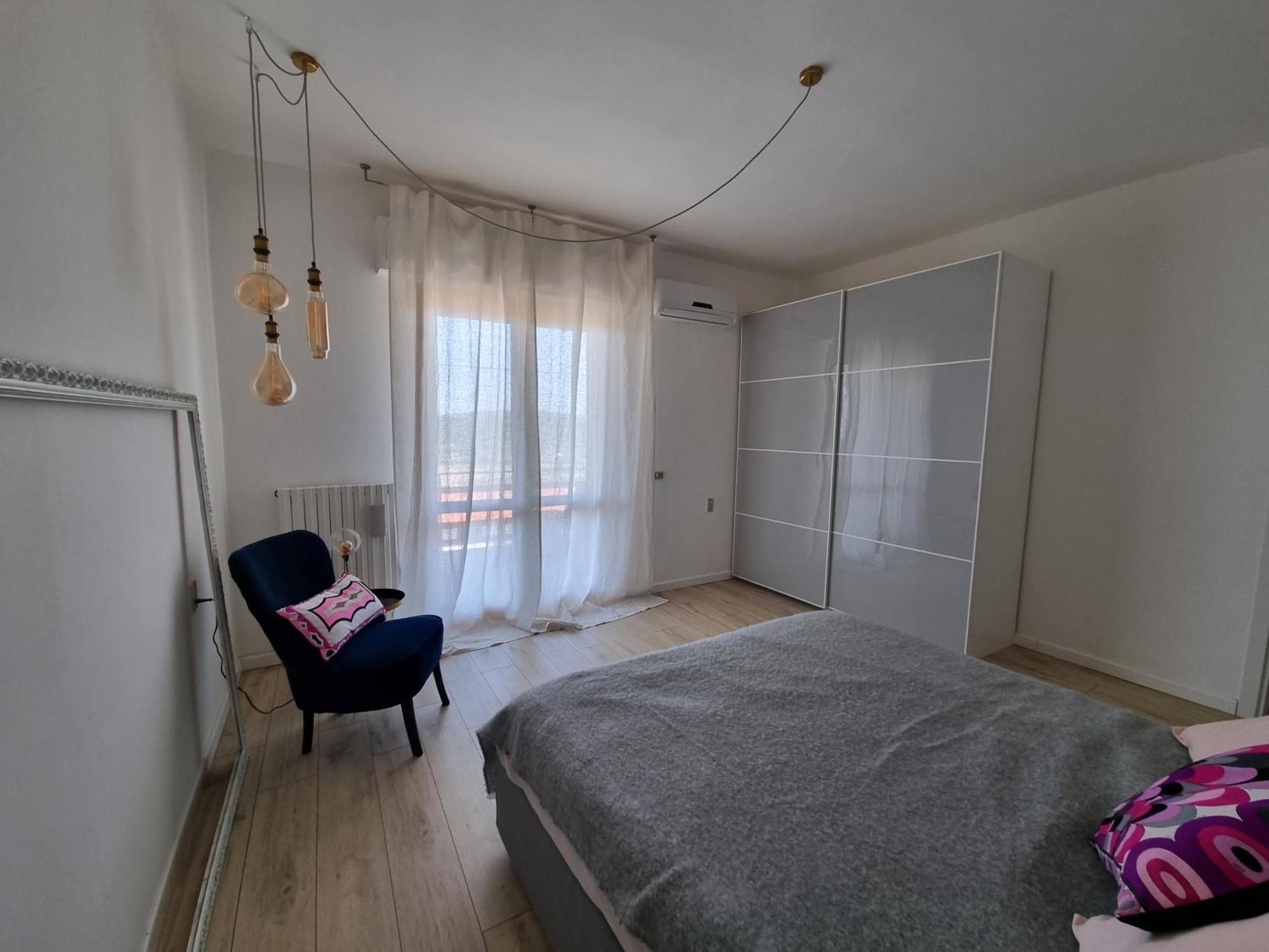 A Casa Di Daniela Apartment Маса Маритима Екстериор снимка
