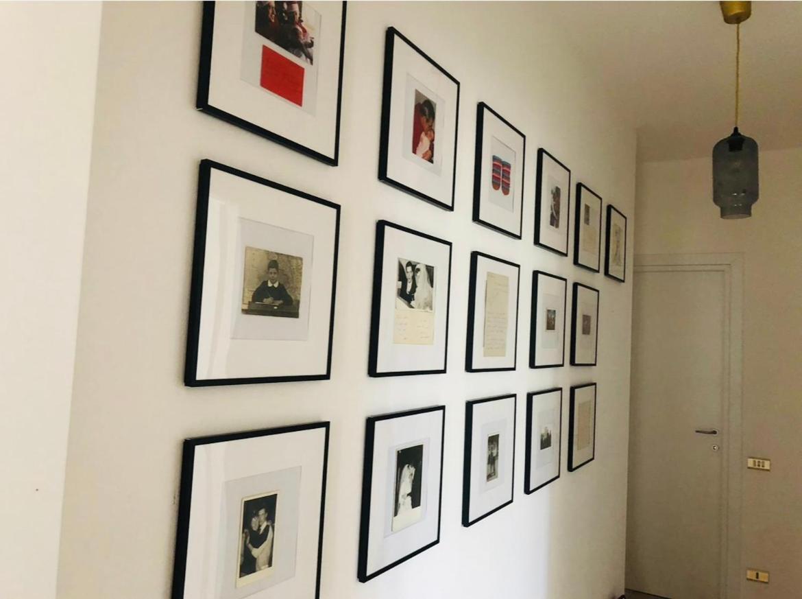 A Casa Di Daniela Apartment Маса Маритима Екстериор снимка
