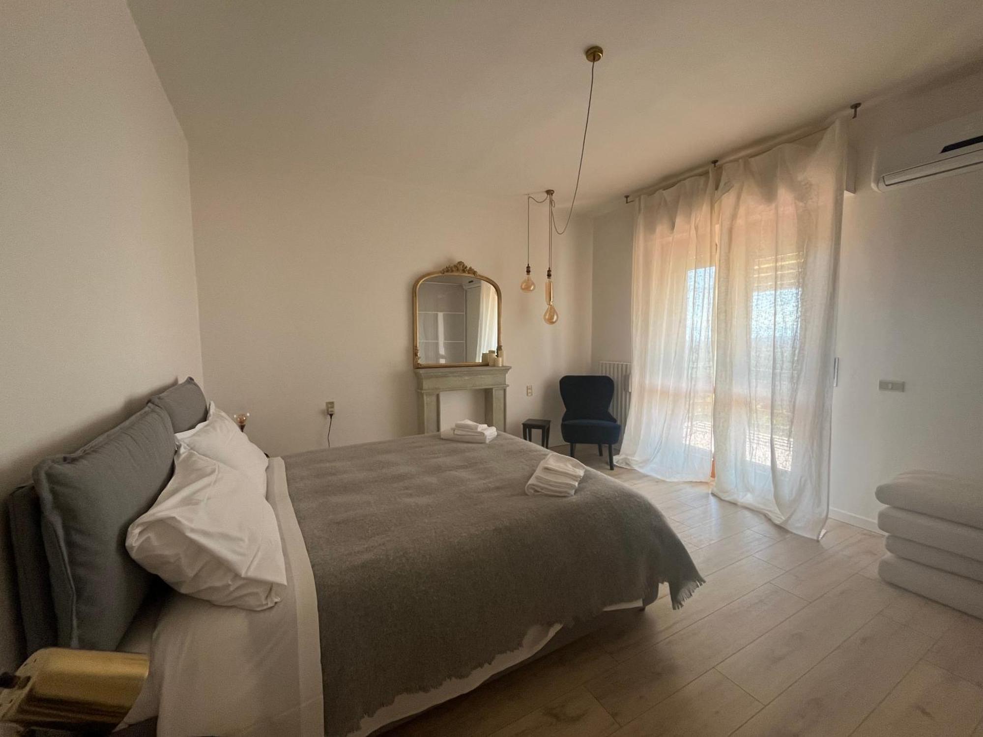 A Casa Di Daniela Apartment Маса Маритима Екстериор снимка